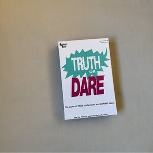 TRUTH OR DARE GAME